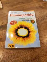 Buch Ratgeber,Homöopathie Selbstbehandlung, Hilfe im Notfall, GU, Baden-Württemberg - Renchen Vorschau