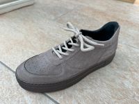 Donna Carolina Sneaker beige 39 neu Echtleder Plateau Nordrhein-Westfalen - Mettmann Vorschau