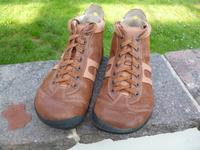 Barfußschuhe Senmotic diavolo two H1 brown Gr. 38 Leder Saarland - Ottweiler Vorschau