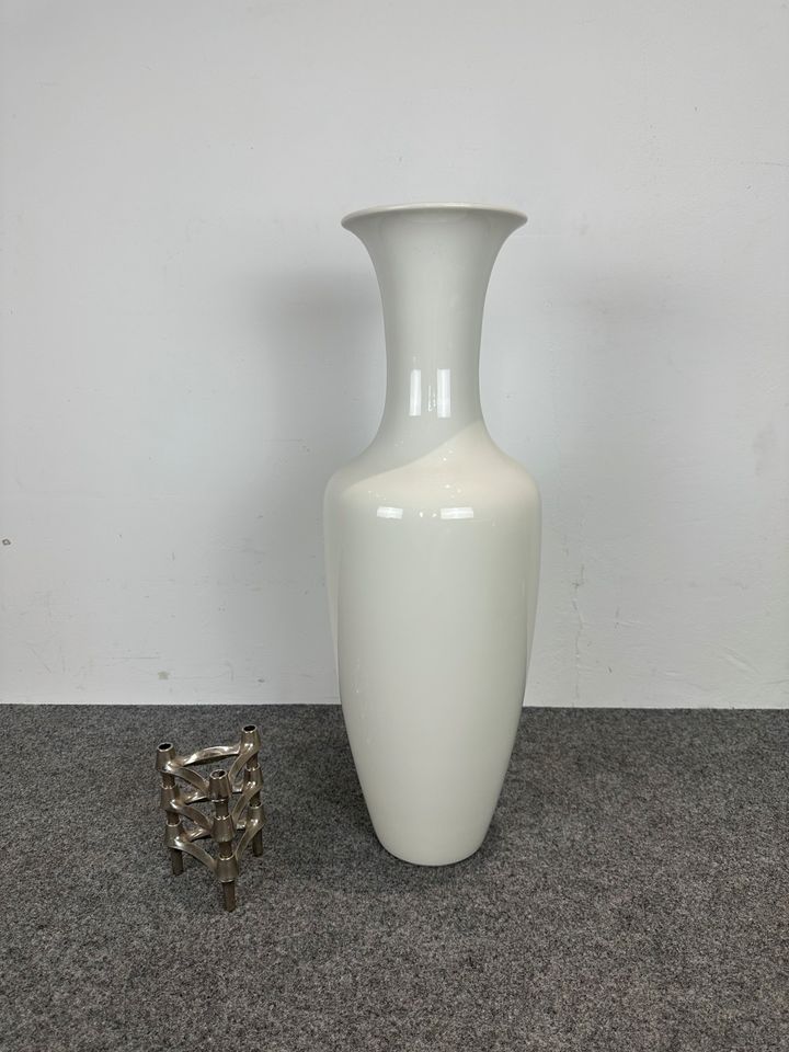 STUDIOKOMFOR Vase KPM 70cm "ASIA" PORZELLAN XXL Johannes Henke in Centrum