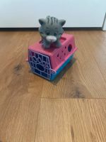 Katze mit Käfig Spielzeug Niedersachsen - Stuhr Vorschau