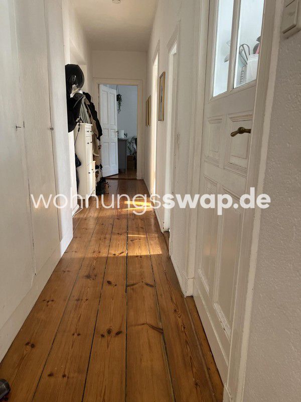 Wohnungsswap - 2 Zimmer, 57 m² - Zinzendorfstraße, Mitte, Berlin in Berlin