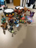 Skylander mit 2 Portalen Niedersachsen - Rohrsen Vorschau