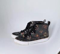 Guess sneaker high schwarz gold Turnschuhe hohe gr. 38 Nordwestmecklenburg - Landkreis - Dorf Mecklenburg Vorschau