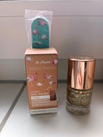 Nagellack M.Asam Flirty Flamingo rosa gold Glitzer Nordrhein-Westfalen - Titz Vorschau