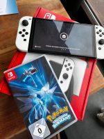 Nintendo Switch OLED mit Garantie und Pokémon Nordrhein-Westfalen - Plettenberg Vorschau