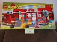 Lego Duplo Feuerwehrstation vollständig inklusive Karton München - Moosach Vorschau