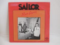 Vinyl Single Platte von Sailor und Run Away aus dem Jahr 1980 Bayern - Regensburg Vorschau