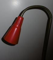 Leselampe Energiesparlampe ca. 120 cm hoch - 5,- € ! Kreis Pinneberg - Uetersen Vorschau