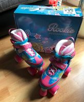 NEU Rookie Fab Rollerskates blau pink Gr.35,5-39 verstellbar Niedersachsen - Oldenburg Vorschau