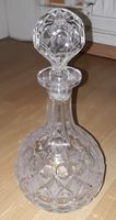 Karaffe Glaskaraffe Whisky Cognac Flasche Likör Wein (rund) Hannover - Linden-Limmer Vorschau