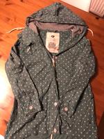 Mantel von Ragwear, lange Jacke Gr.S Hessen - Grebenstein Vorschau