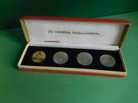 DDR Münzen Auszeichnung 2x 20 Mark 1x 10 Mark Schleswig-Holstein - Klein Rönnau Vorschau