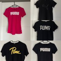 Verschiedene Puma T-Shirts Größe XS Niedersachsen - Dörpen Vorschau