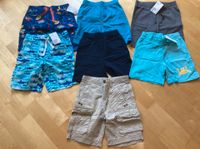 7 kurze Hosen Shorts Jako-o H&M Alive Größe 116/122 Rheinland-Pfalz - Alzey Vorschau