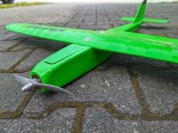 Grüner Modellflieger Modellflugzeug "Tom's Hotdog" Bayern - Straßkirchen Vorschau