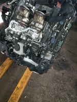 Motor Mercedes  176980  4,0i  W222 S560 G500 11TKM   komplett Sachsen - Dippoldiswalde Vorschau