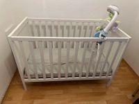 IKEA Baby Bett Sundvik weiß Beistellbett Kinderbett Niedersachsen - Auetal Vorschau