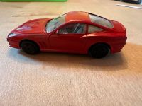 DURAGO Ferrari 550 moranello Modell Auto rot 10,5cm Sachsen - Bannewitz Vorschau