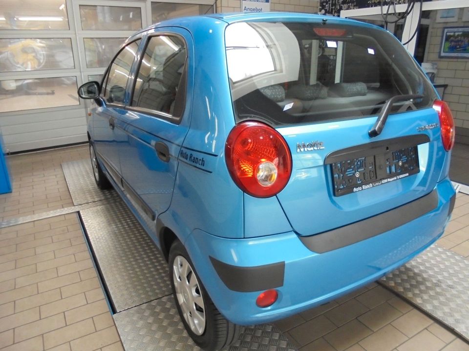 Chevrolet Matiz 0.8 TIP-TOP GEPFLEGT ERST 66000 KM in Wuppertal