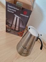 Elektrischer Espressokocher Rommelsbacher Bayern - Kemnath Vorschau