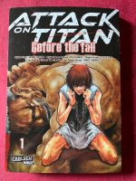 Manga Attak on Titan Before the Fall Niedersachsen - Grafhorst Vorschau