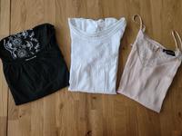 3x Bluse - Gr 38 - Damen - H&M + Esprit Bayern - Maisach Vorschau