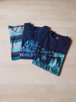 3× T-shirts Gr. 146/152 Hessen - Breuberg Vorschau