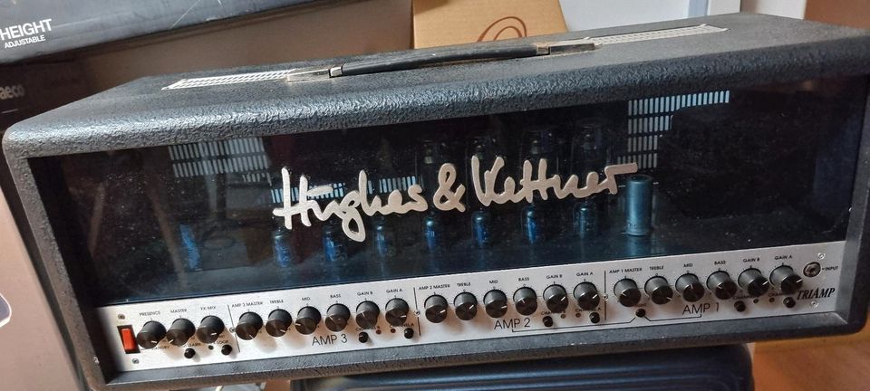 Hughes Kettner Triamp Mk1 in Hafenlohr