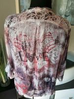 Tredy Set Bluse Tunika Blusenshirt Glitzer + Top rosa 40 42 Baden-Württemberg - Eberstadt Vorschau