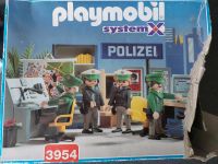 Playmobil, Polizei, systemX, 3954 Schleswig-Holstein - Lübeck Vorschau