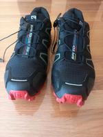 Salomon SPEEDCROSS 4 Laufschuhe neuwertig Bayern - Boos Vorschau