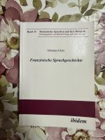 Französische Sprachgeschichte Saarland - Völklingen Vorschau