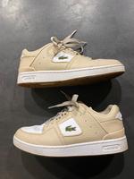 Lacoste Sneakers weiß/beige in Größe 37,5 Baden-Württemberg - Ohlsbach Vorschau