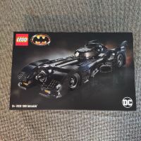 Lego 76139 Batmobil 1989 neu ovp Batman Baden-Württemberg - Pforzheim Vorschau