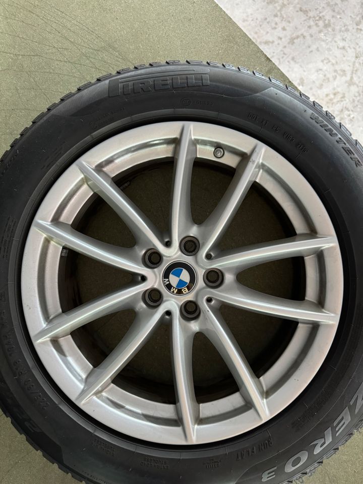 Original BMW Winterräder 225/60 R18 in Waidhofen