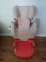 Kindersitz Cybex Solution M-fix gold 15-36 kg mit Isofix Schleswig-Holstein - Hohenaspe Vorschau