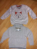 2 Teile Paket 68 74 Pullover Strick Herbst Winter Bayern - Uffenheim Vorschau