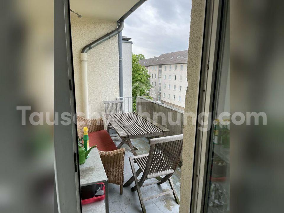 [TAUSCHWOHNUNG] 2 Zimmer Wohnung in Nippes in Köln