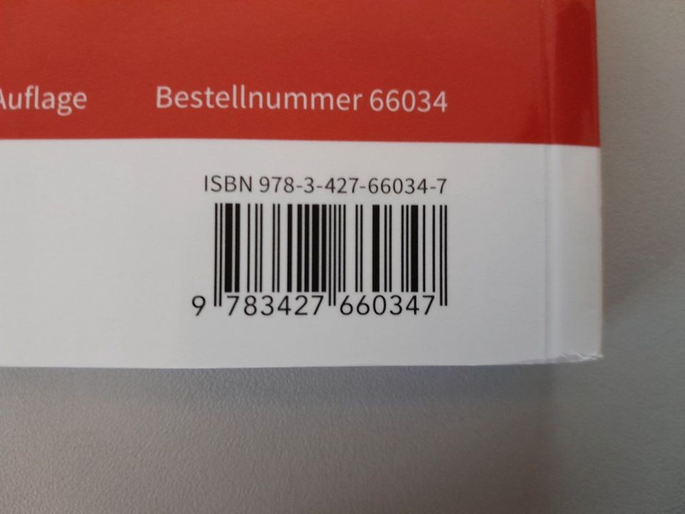 Einzelhandel Info Handbuch  ISBN 978-3-427-66034-7 9783427660347 in Brietlingen