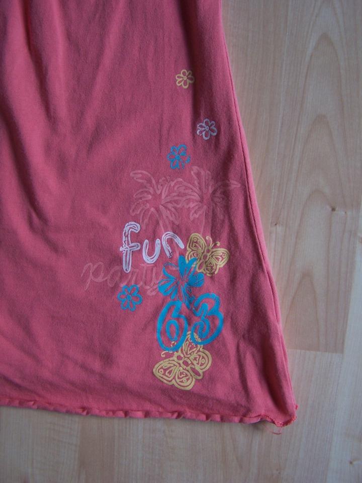 Mädchen, Kleid, Bolero, H&M, Gr. 110/116, Schmetterling, Streifen in Wettin-Löbejün