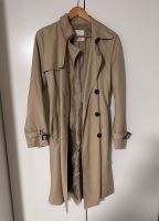 Mango Trenchcoat beige Gr L Nordrhein-Westfalen - Mönchengladbach Vorschau