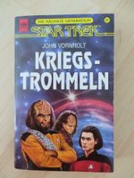 Star Trek "Kriegstrommeln" Bayern - Poing Vorschau