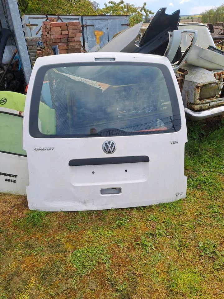 Hecktür Caddy in Dahme/Mark