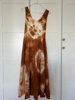 Batik Kleid 36/ 38 wunderschön Nordrhein-Westfalen - Neunkirchen-Seelscheid Vorschau