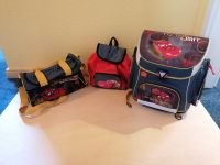 Scooli Schulranzen Lightning McQueen + Sporttasche + Rucksack Thüringen - Ichtershausen Vorschau