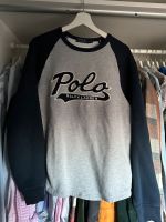 Polo Ralph Lauren Pullover Hoodie Sweater Grau Blau M/L Essen - Rüttenscheid Vorschau