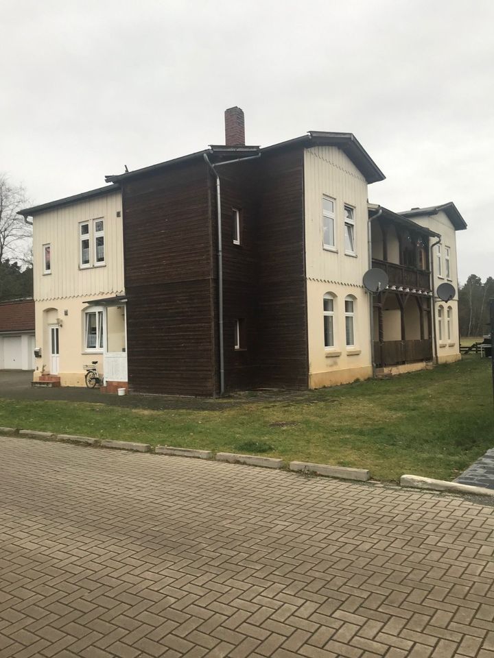 Mehrfamilienhaus mit vier Wohneinheiten in Wietze in Wietze