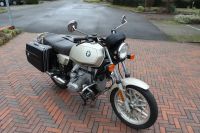 BMW R45 Motorrad Moped Silber Nordrhein-Westfalen - Hörstel Vorschau