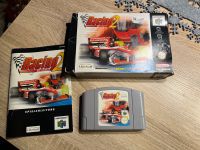 Nintendo 64 Racing Simulation 2 mit OVP Baden-Württemberg - Neuhausen Vorschau